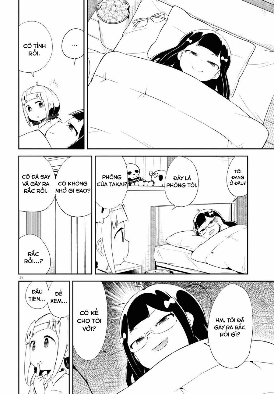 Isekai Death Game Ni Tensou Sarete Tsurai 14.5 trang 10