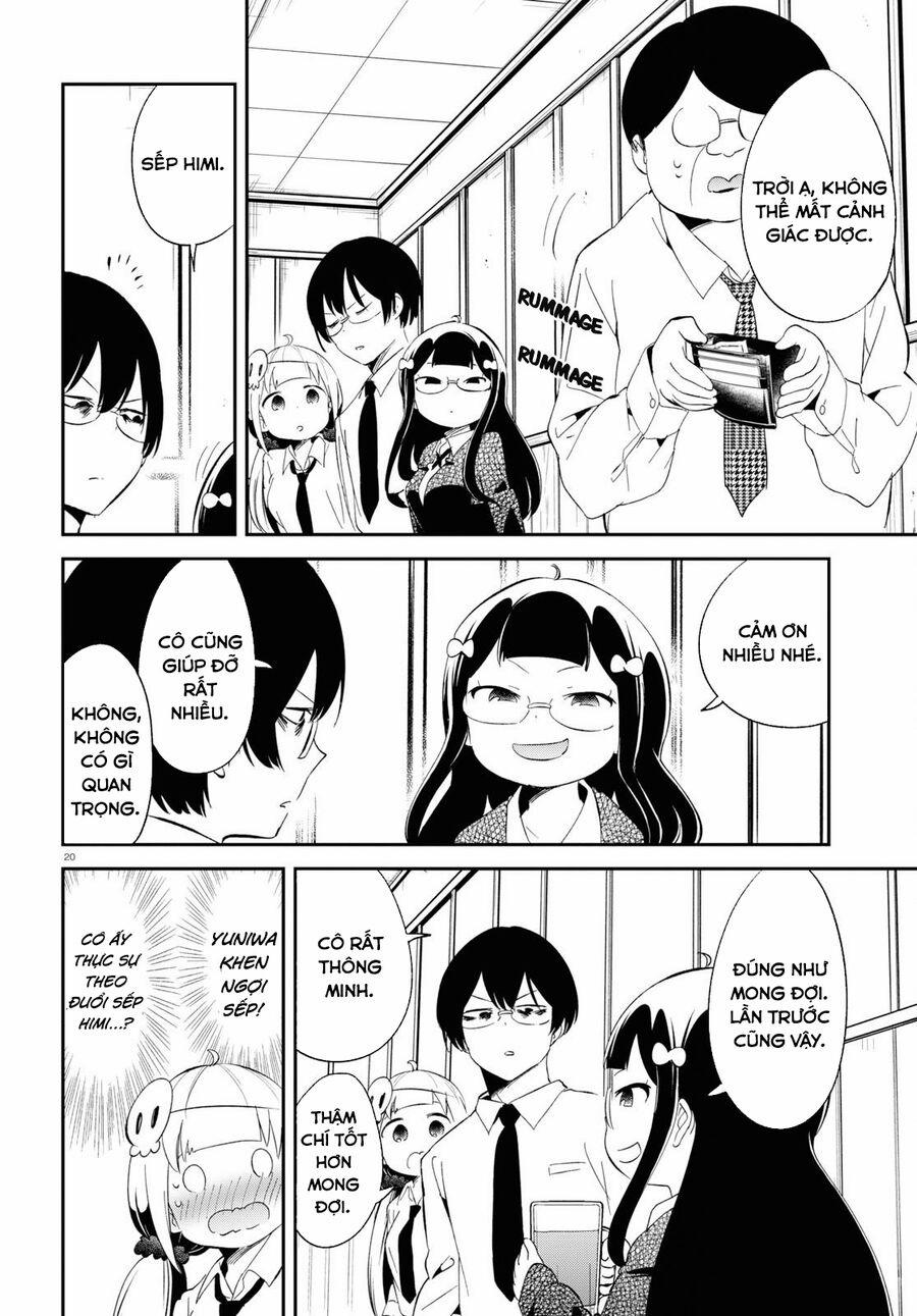 Isekai Death Game Ni Tensou Sarete Tsurai 14.5 trang 6