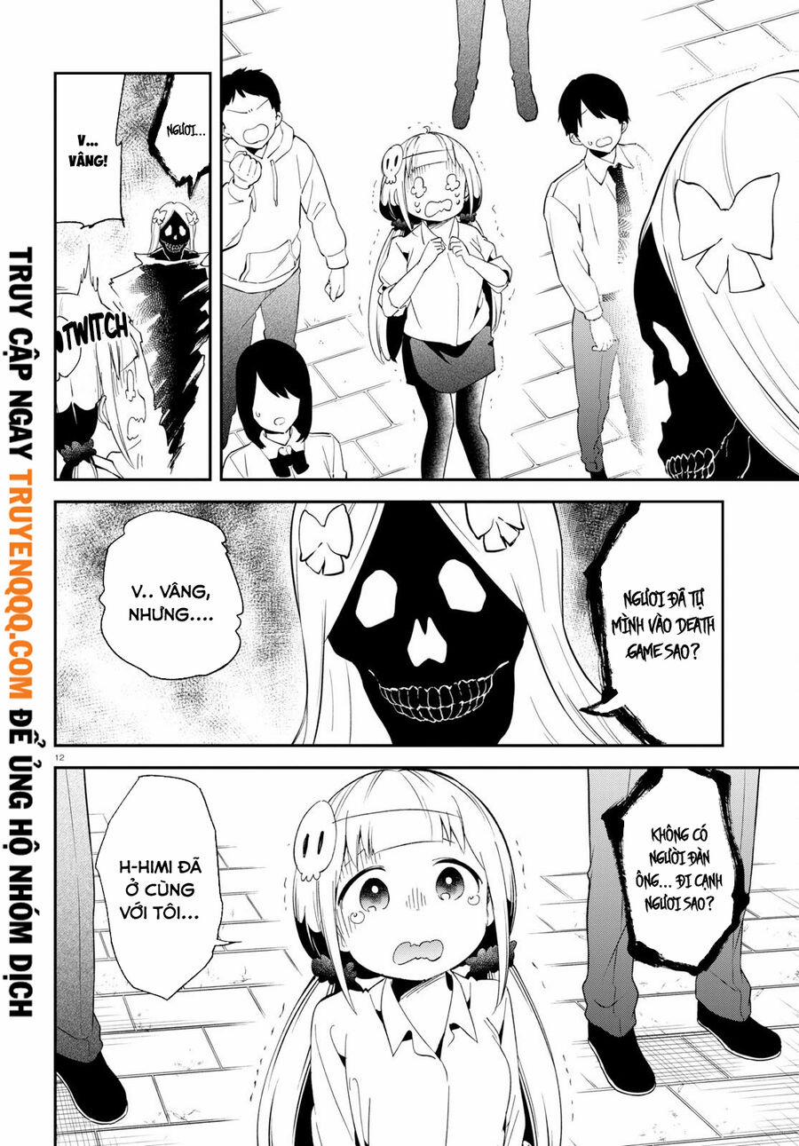 Isekai Death Game Ni Tensou Sarete Tsurai 15 trang 11