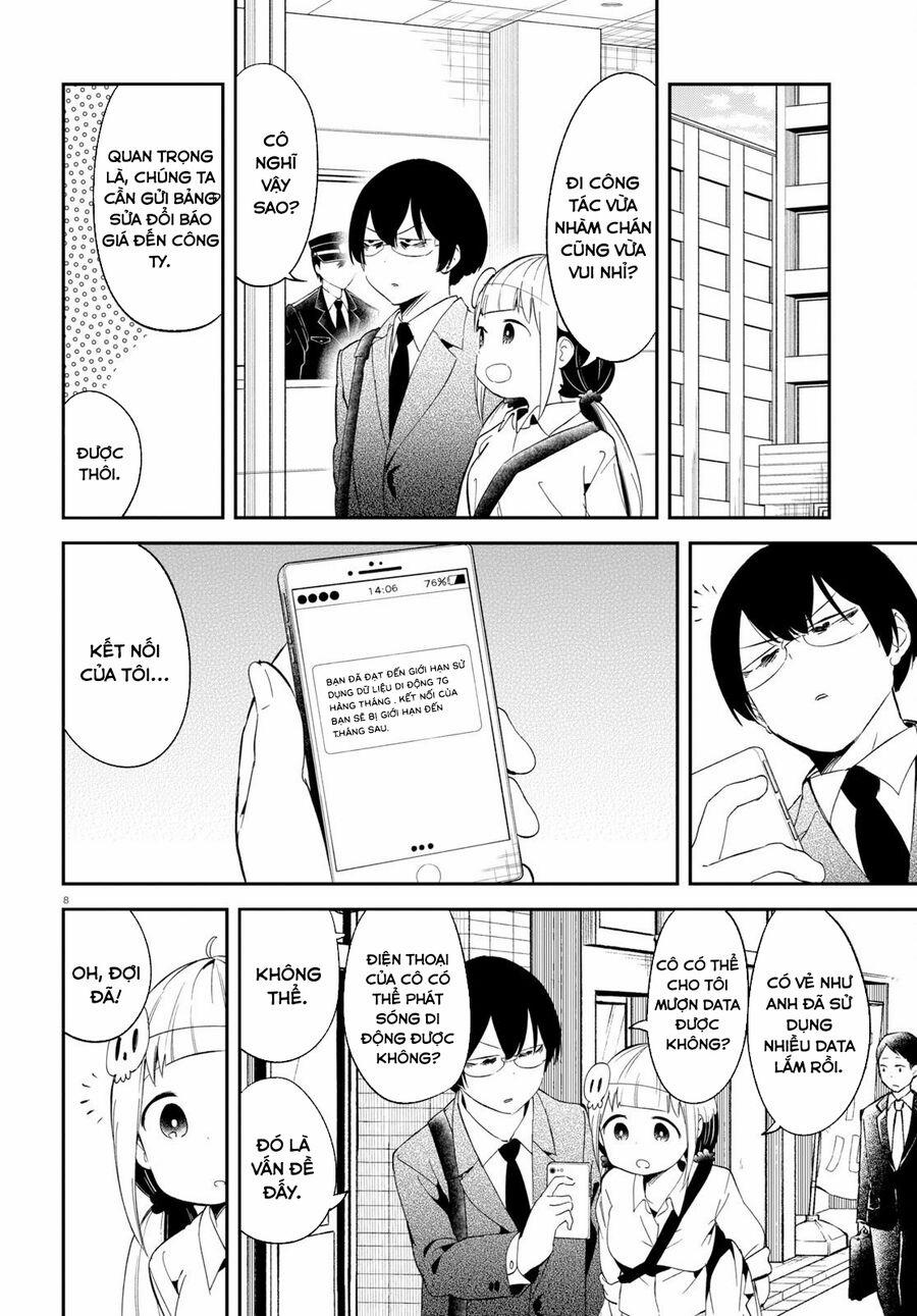 Isekai Death Game Ni Tensou Sarete Tsurai 15 trang 7