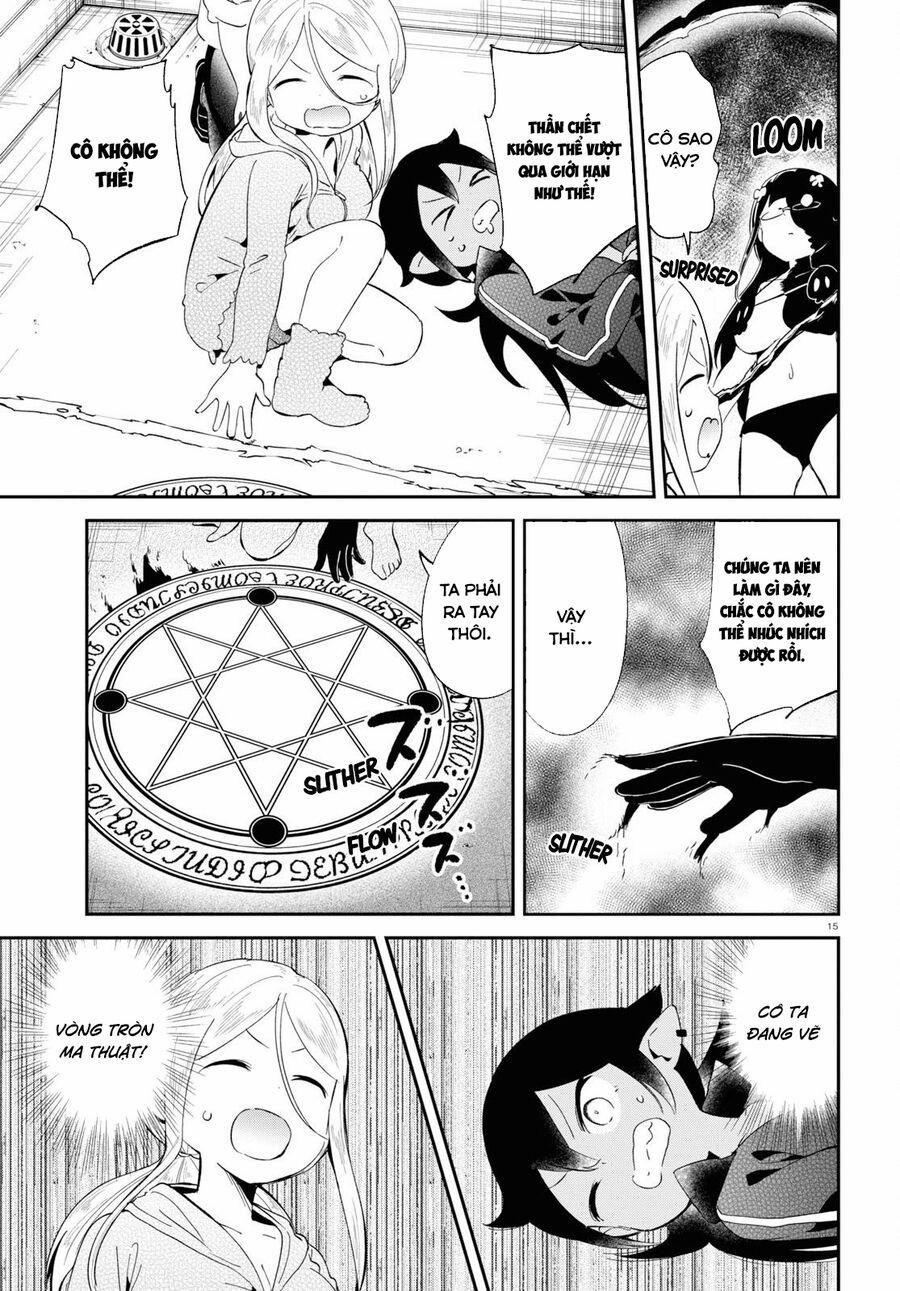 Isekai Death Game Ni Tensou Sarete Tsurai 16.5 trang 1