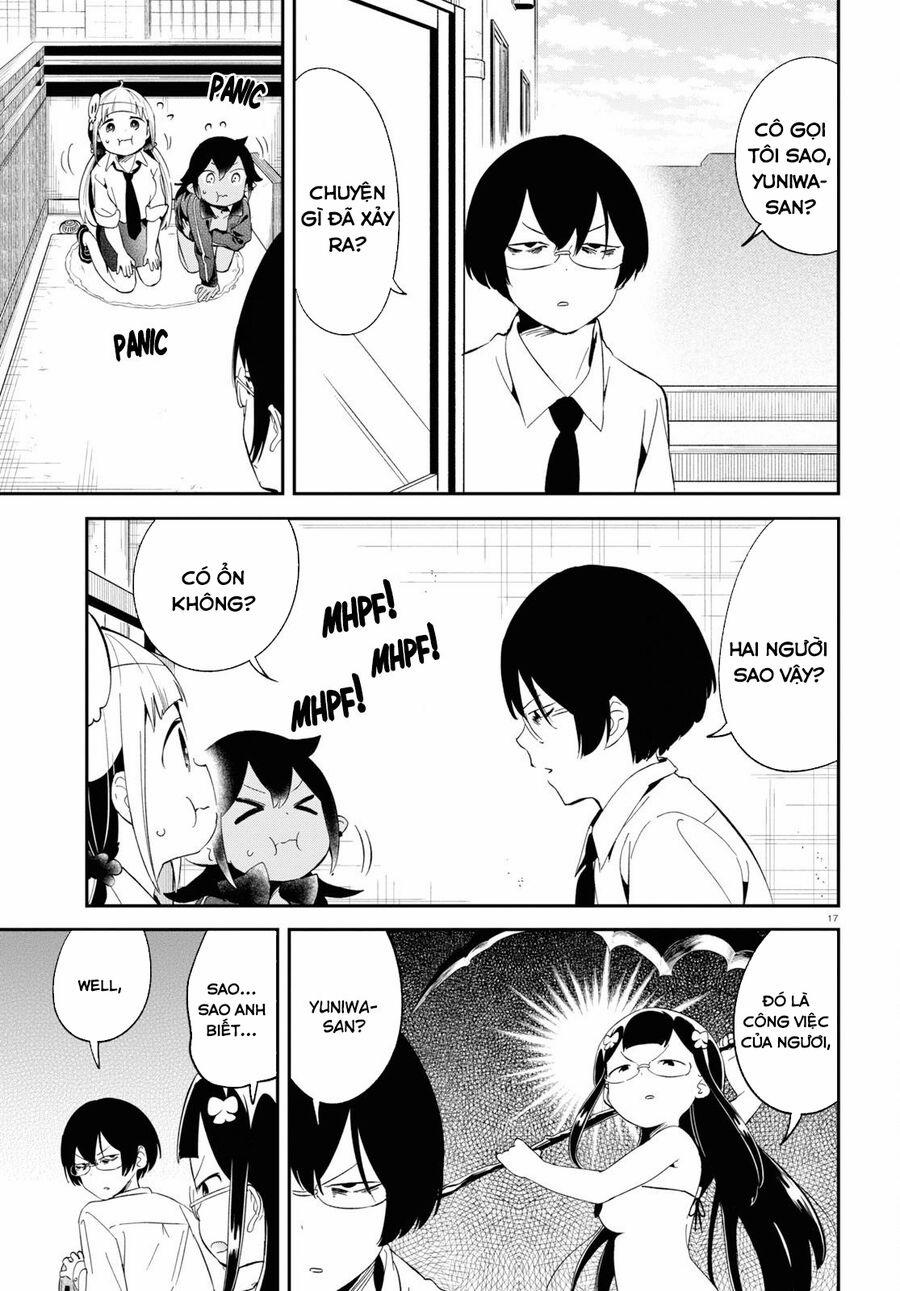 Isekai Death Game Ni Tensou Sarete Tsurai 16.5 trang 3