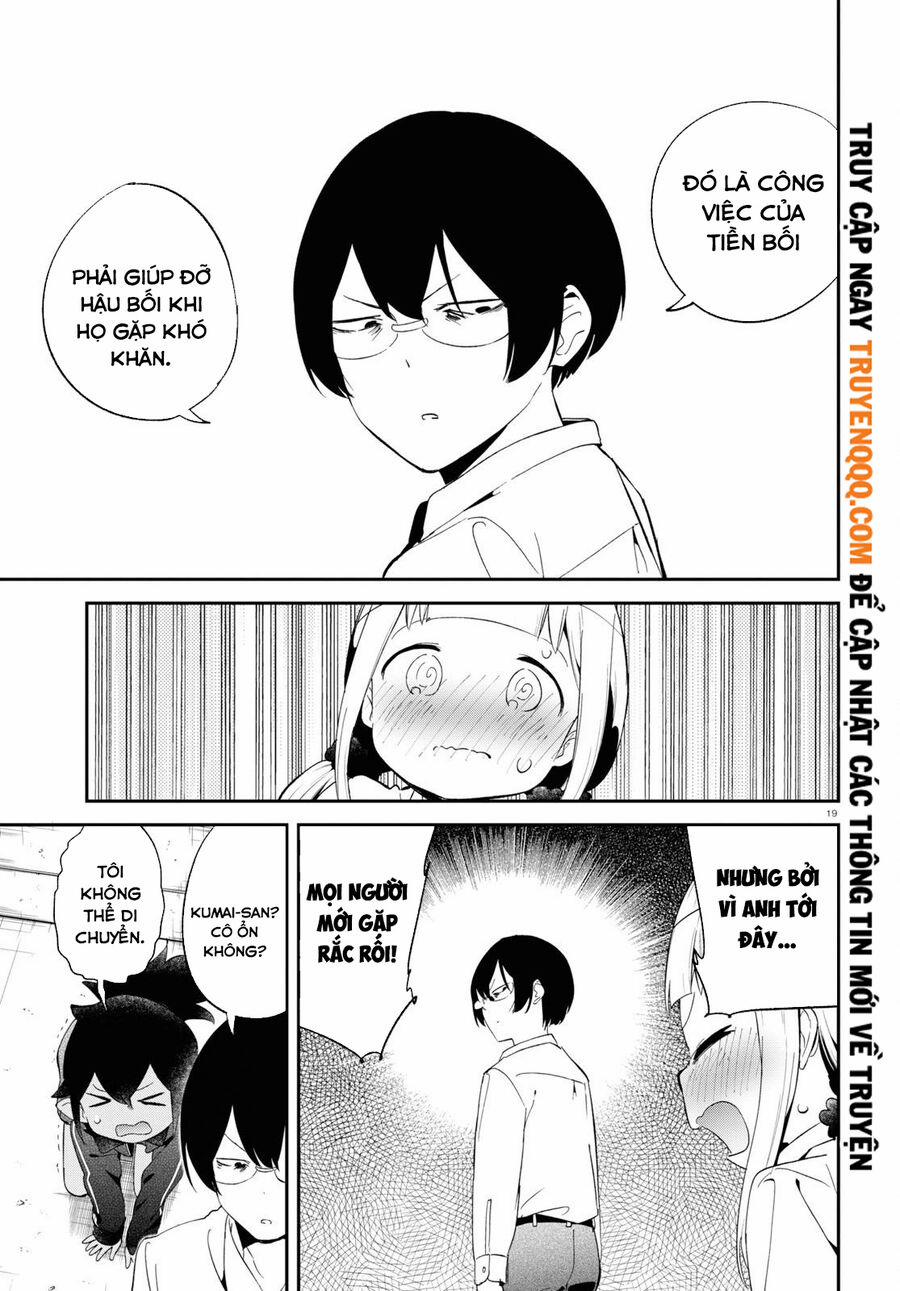 Isekai Death Game Ni Tensou Sarete Tsurai 16.5 trang 5