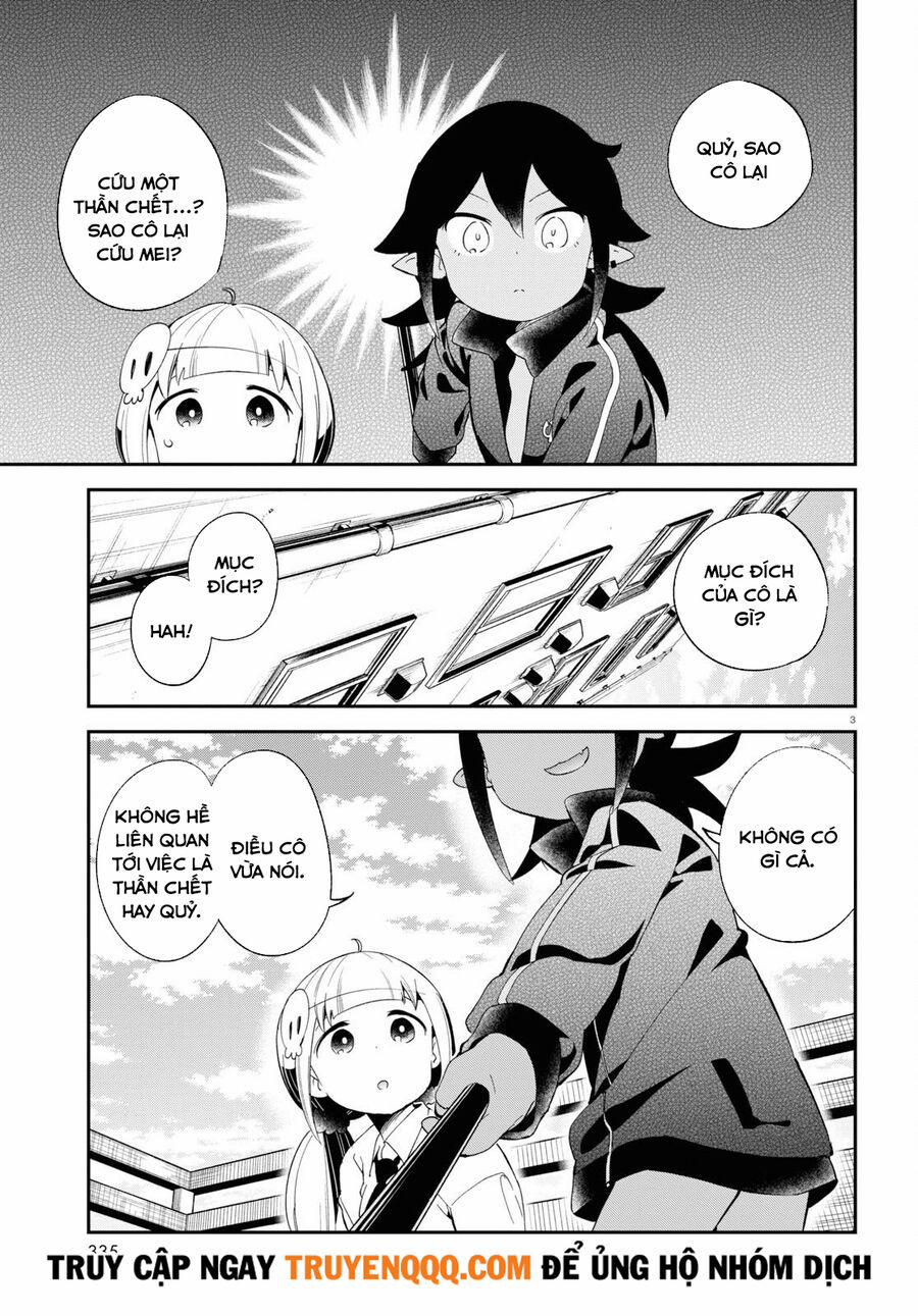 Isekai Death Game Ni Tensou Sarete Tsurai 16 trang 3