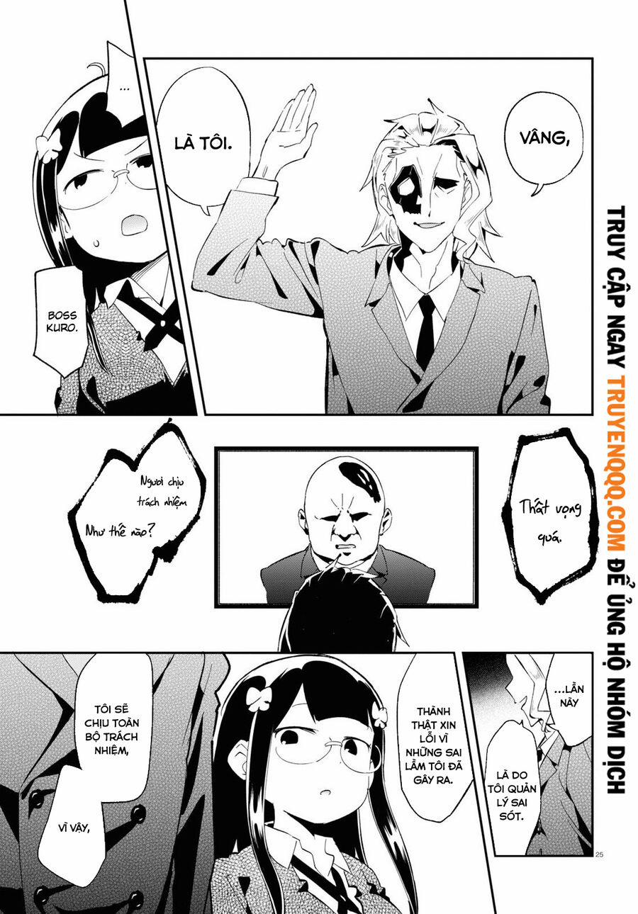 Isekai Death Game Ni Tensou Sarete Tsurai 17.5 trang 11