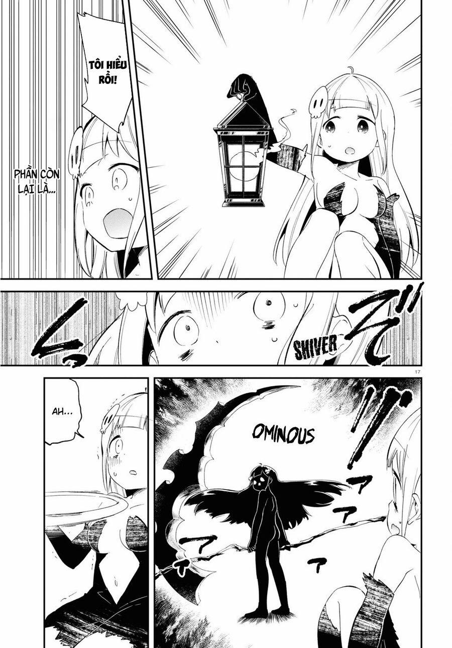 Isekai Death Game Ni Tensou Sarete Tsurai 17.5 trang 3