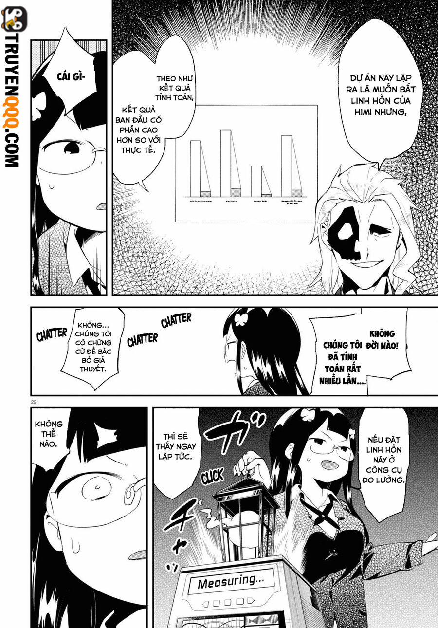 Isekai Death Game Ni Tensou Sarete Tsurai 17.5 trang 8