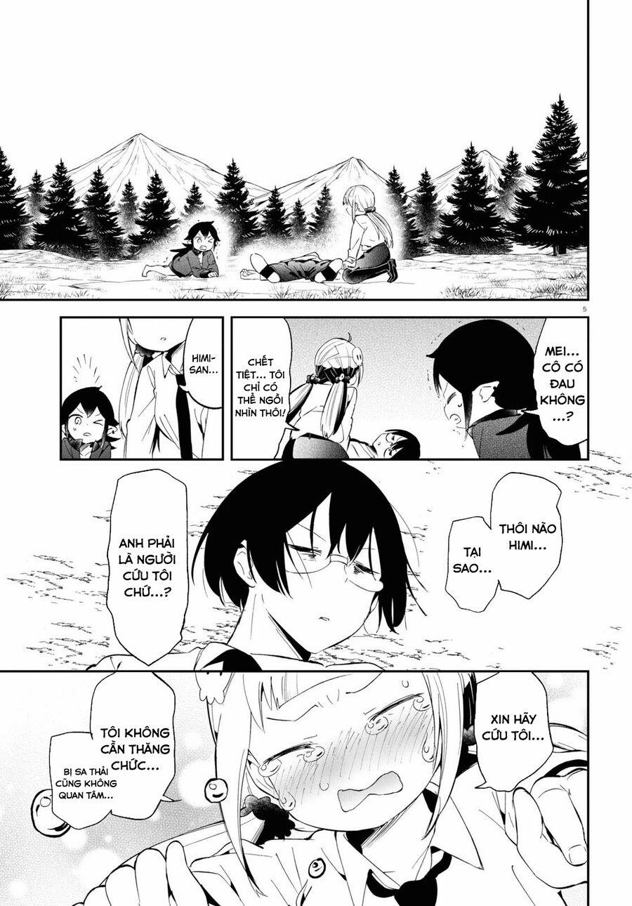 Isekai Death Game Ni Tensou Sarete Tsurai 17 trang 4