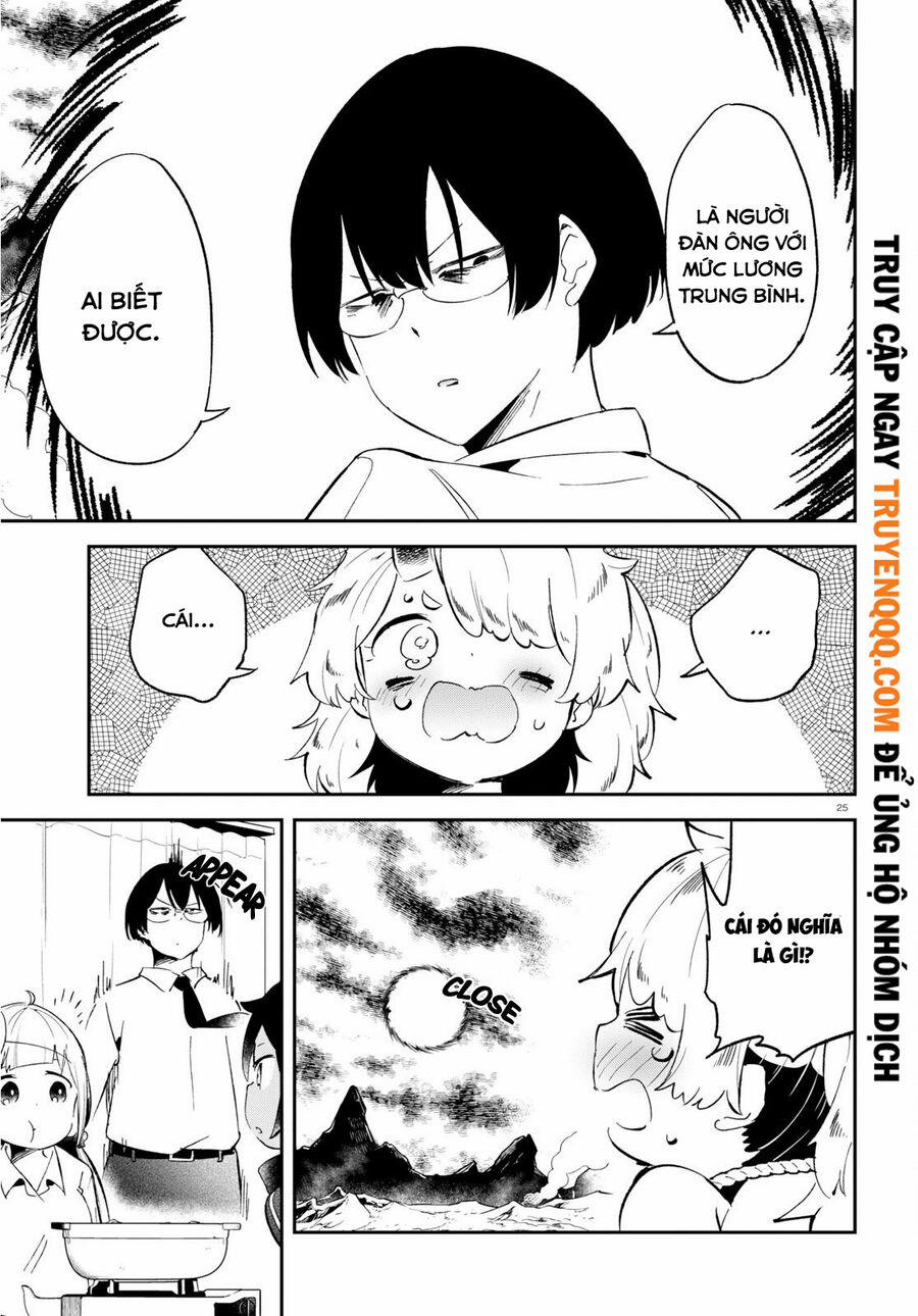 Isekai Death Game Ni Tensou Sarete Tsurai 18.5 trang 11