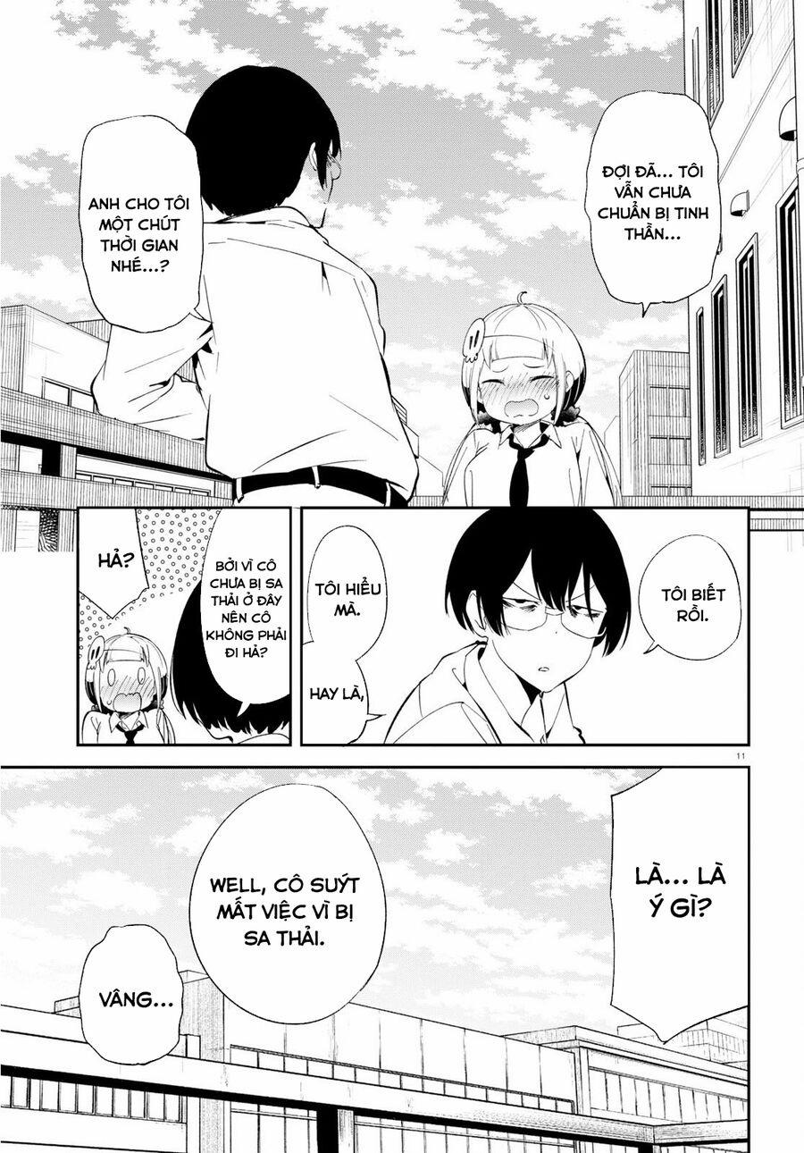 Isekai Death Game Ni Tensou Sarete Tsurai 18 trang 10