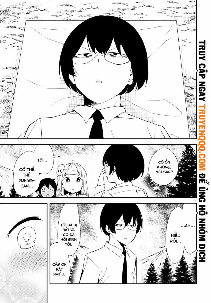 Isekai Death Game Ni Tensou Sarete Tsurai 18 trang 2