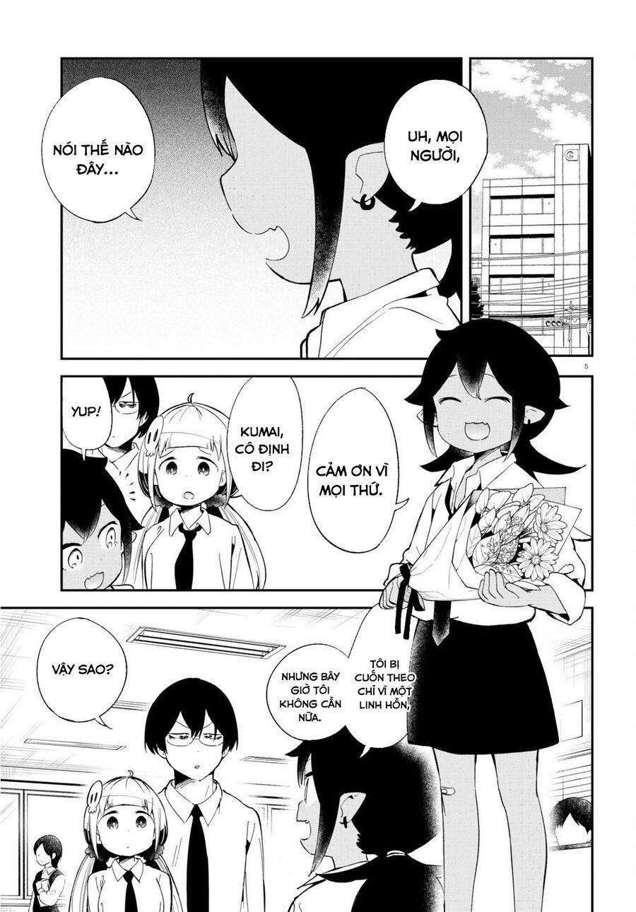 Isekai Death Game Ni Tensou Sarete Tsurai 18 trang 4