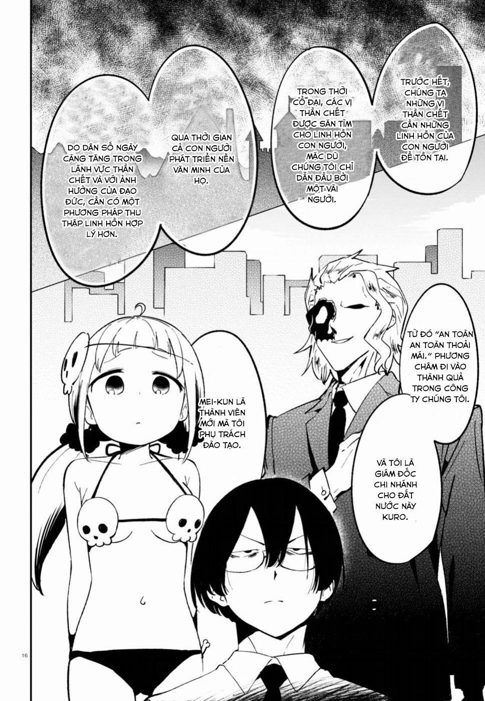 Isekai Death Game Ni Tensou Sarete Tsurai 2 trang 15