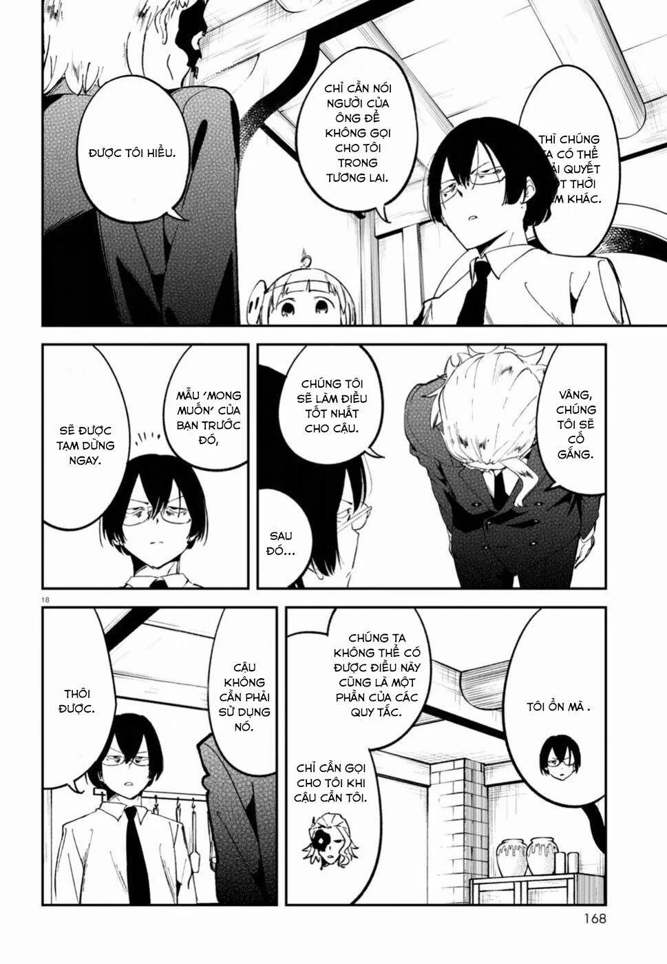 Isekai Death Game Ni Tensou Sarete Tsurai 2 trang 17