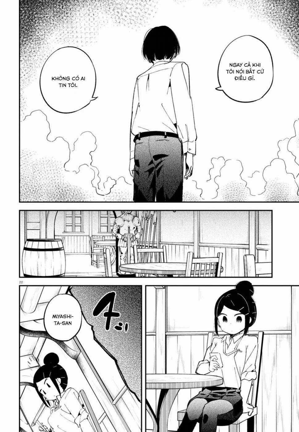 Isekai Death Game Ni Tensou Sarete Tsurai 2 trang 22