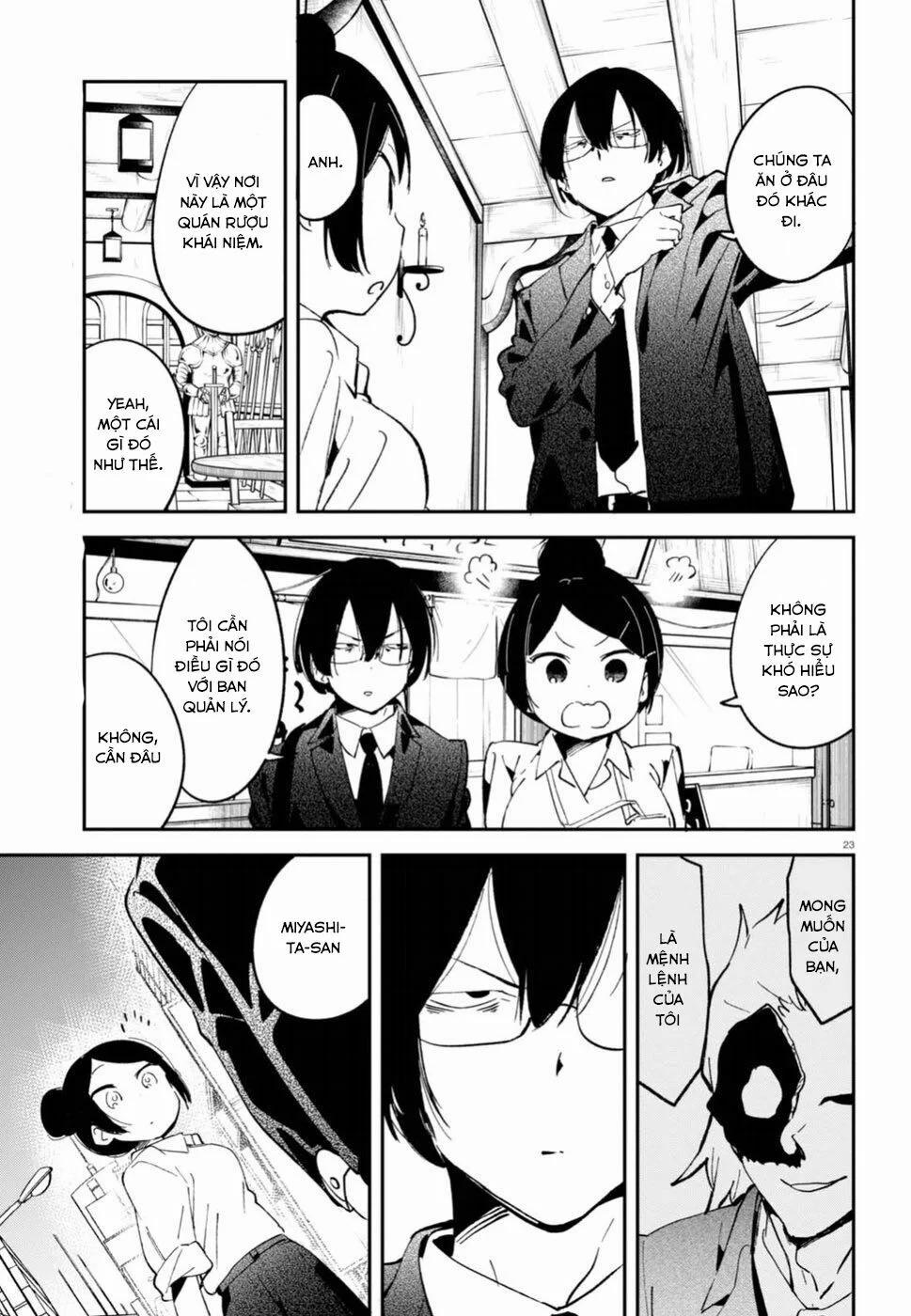 Isekai Death Game Ni Tensou Sarete Tsurai 2 trang 23