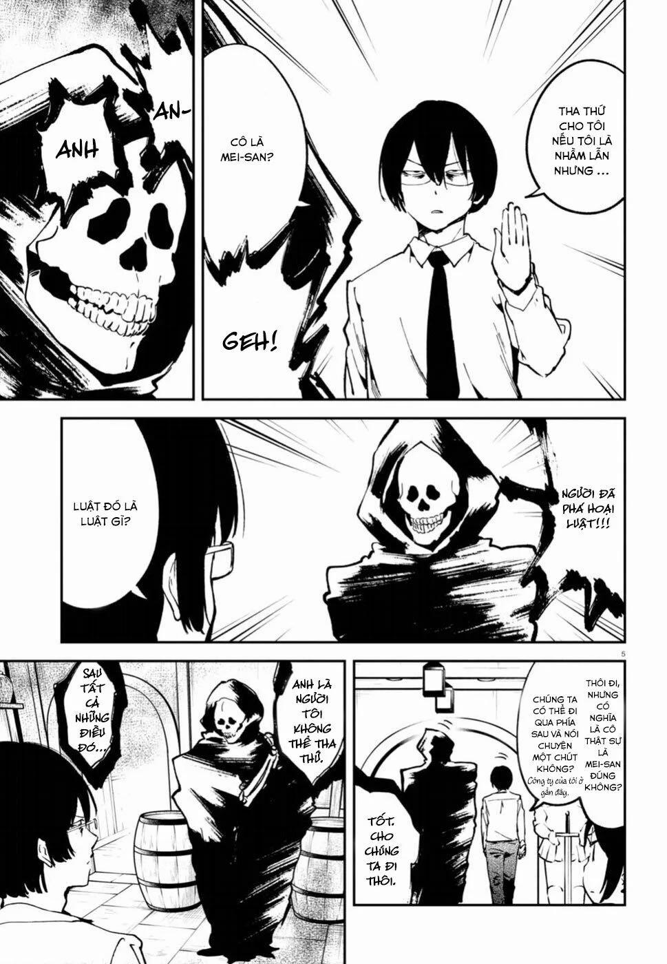 Isekai Death Game Ni Tensou Sarete Tsurai 2 trang 4