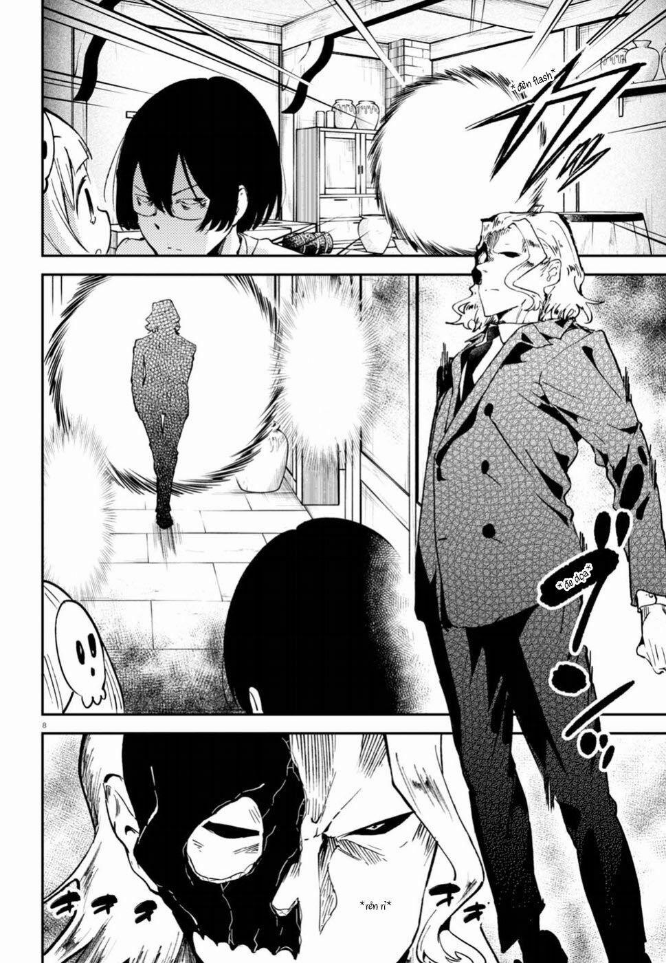 Isekai Death Game Ni Tensou Sarete Tsurai 2 trang 7