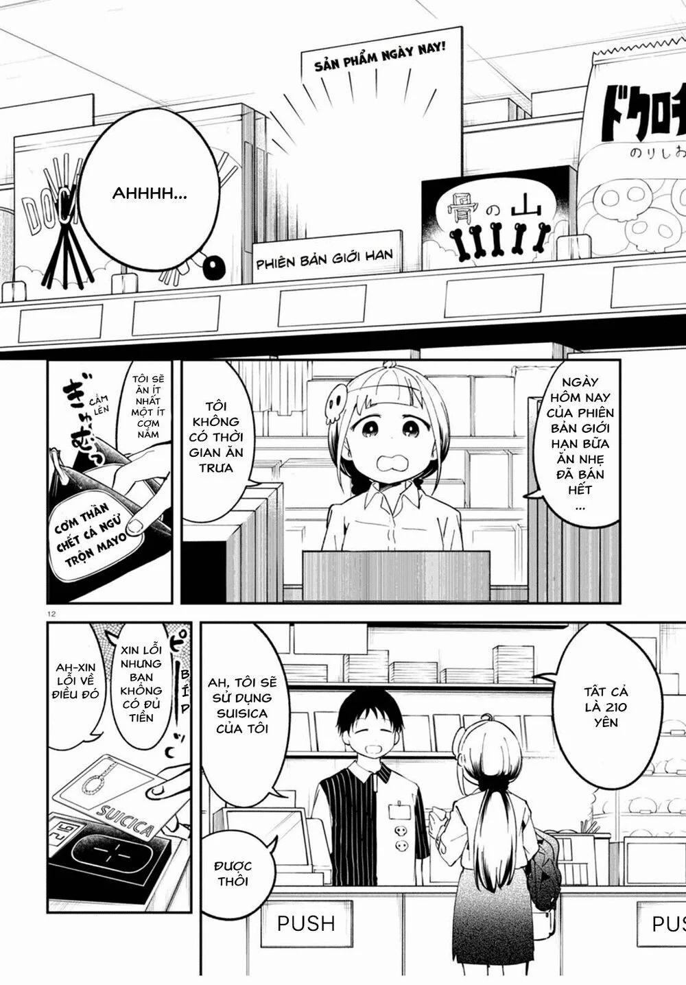 Isekai Death Game Ni Tensou Sarete Tsurai 3 trang 14