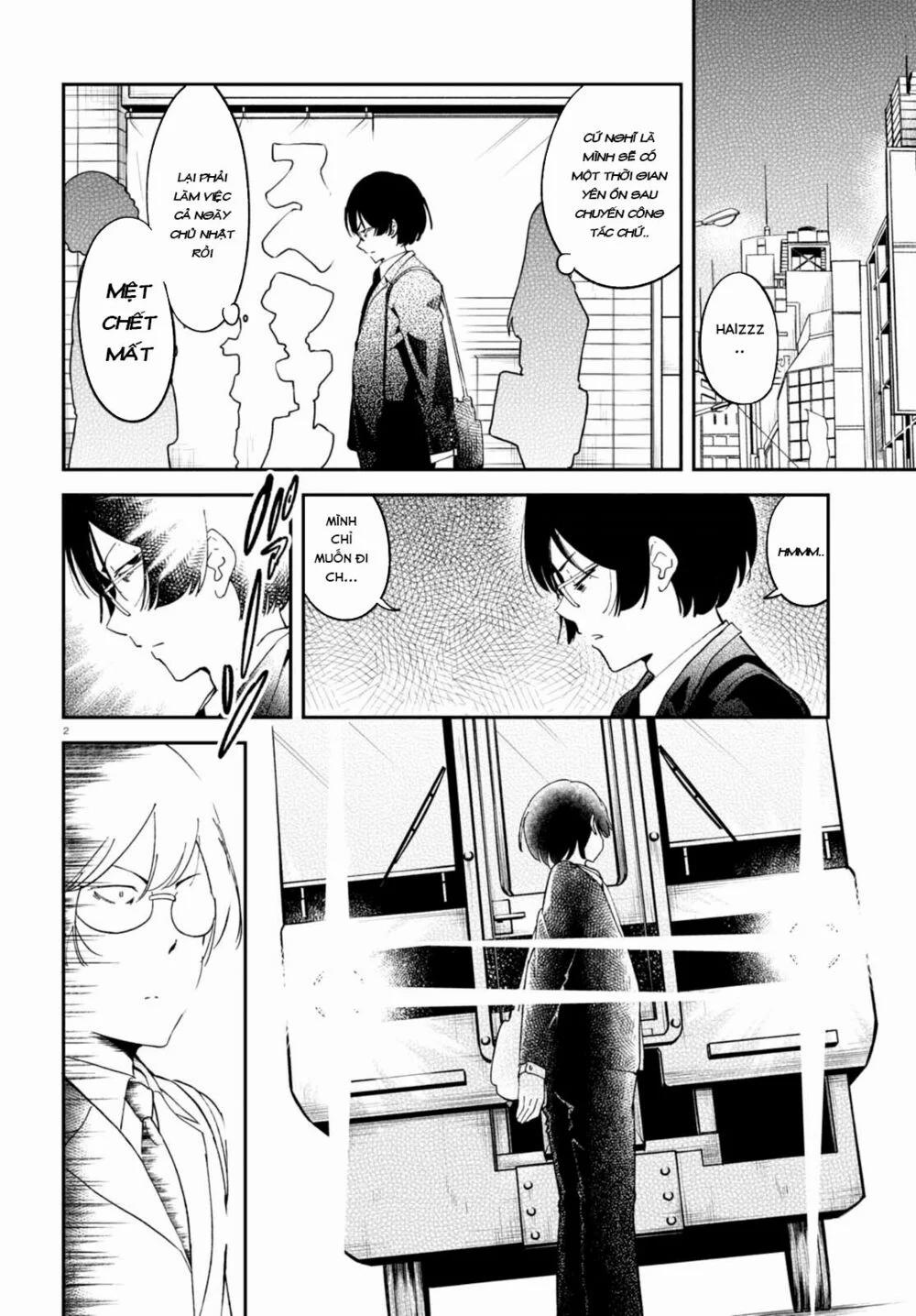 Isekai Death Game Ni Tensou Sarete Tsurai 4 trang 2