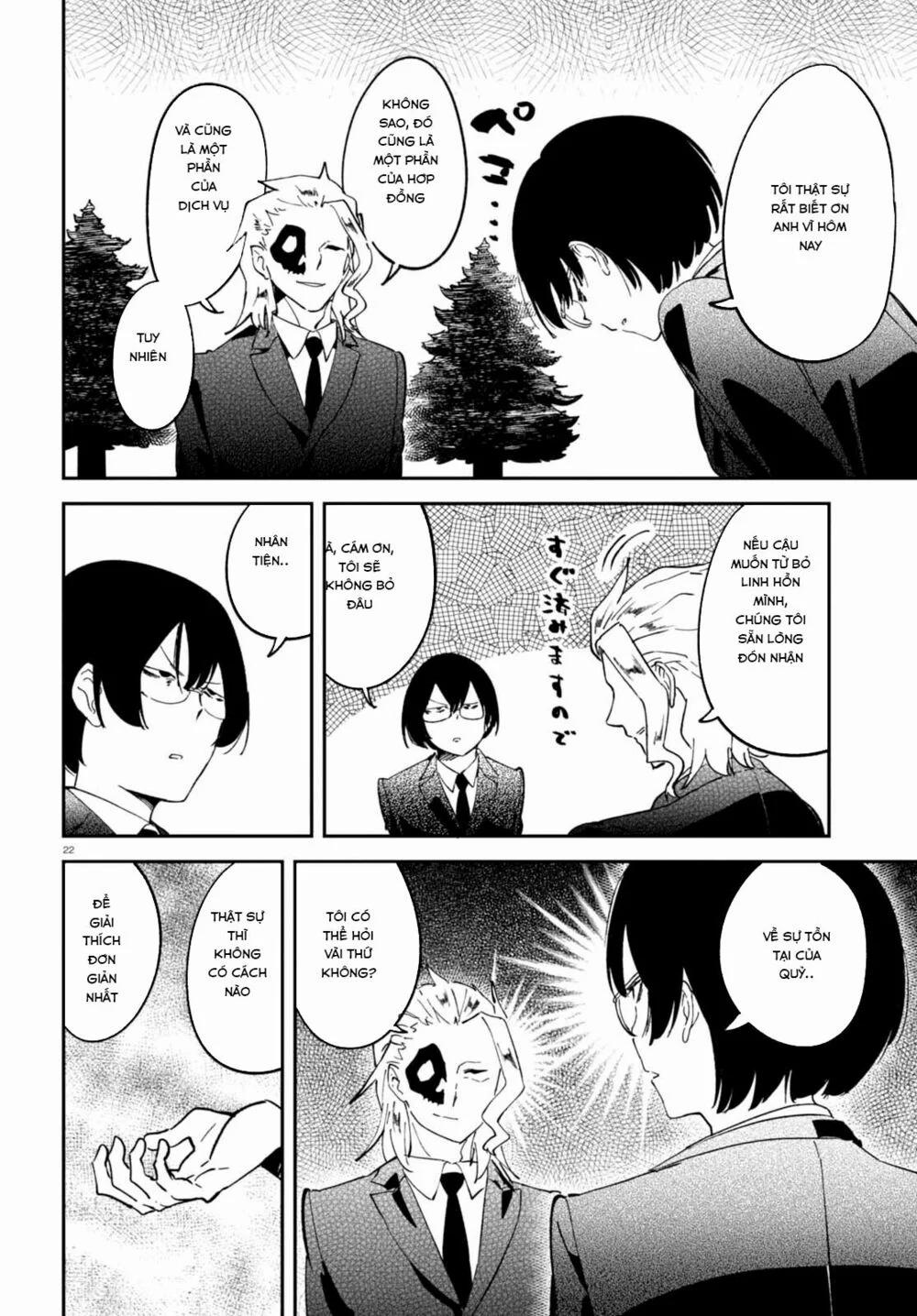 Isekai Death Game Ni Tensou Sarete Tsurai 4 trang 22