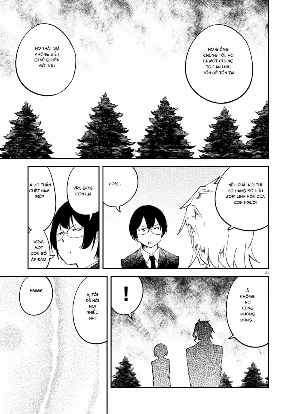 Isekai Death Game Ni Tensou Sarete Tsurai 4 trang 23