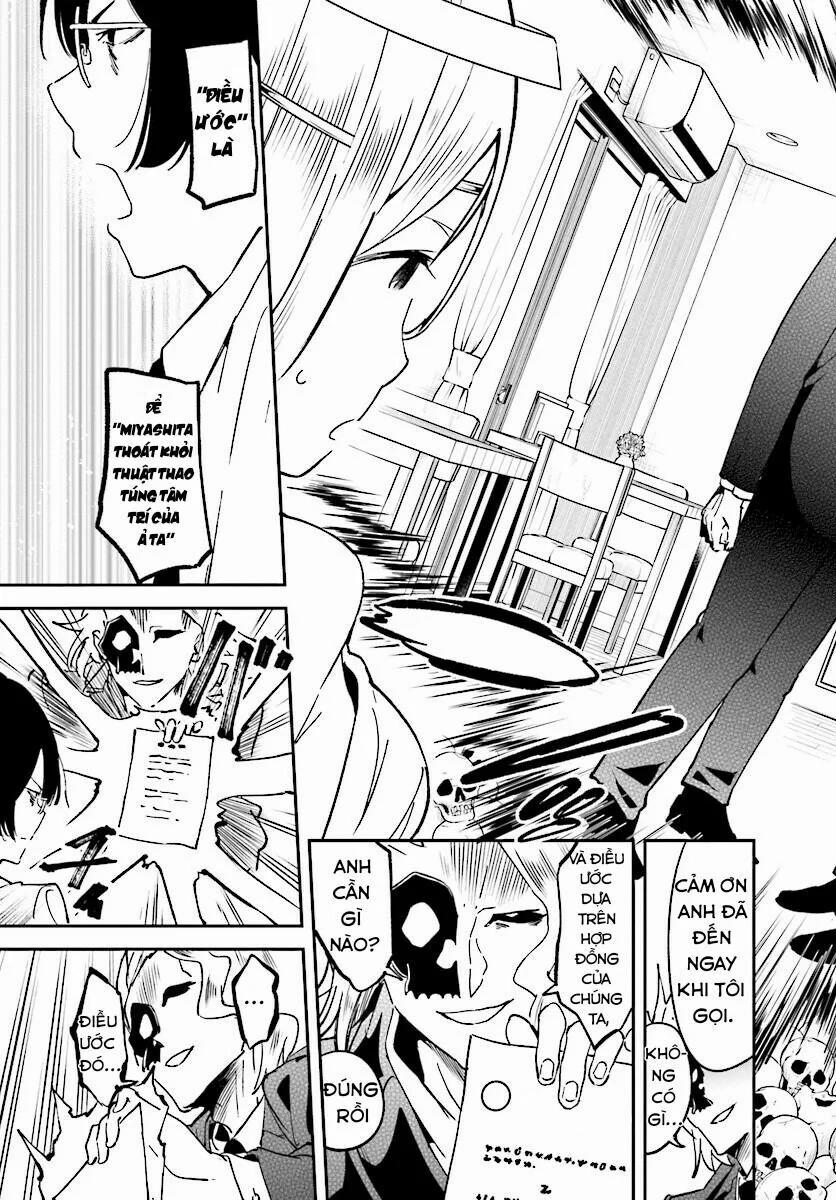 Isekai Death Game Ni Tensou Sarete Tsurai 5 trang 19