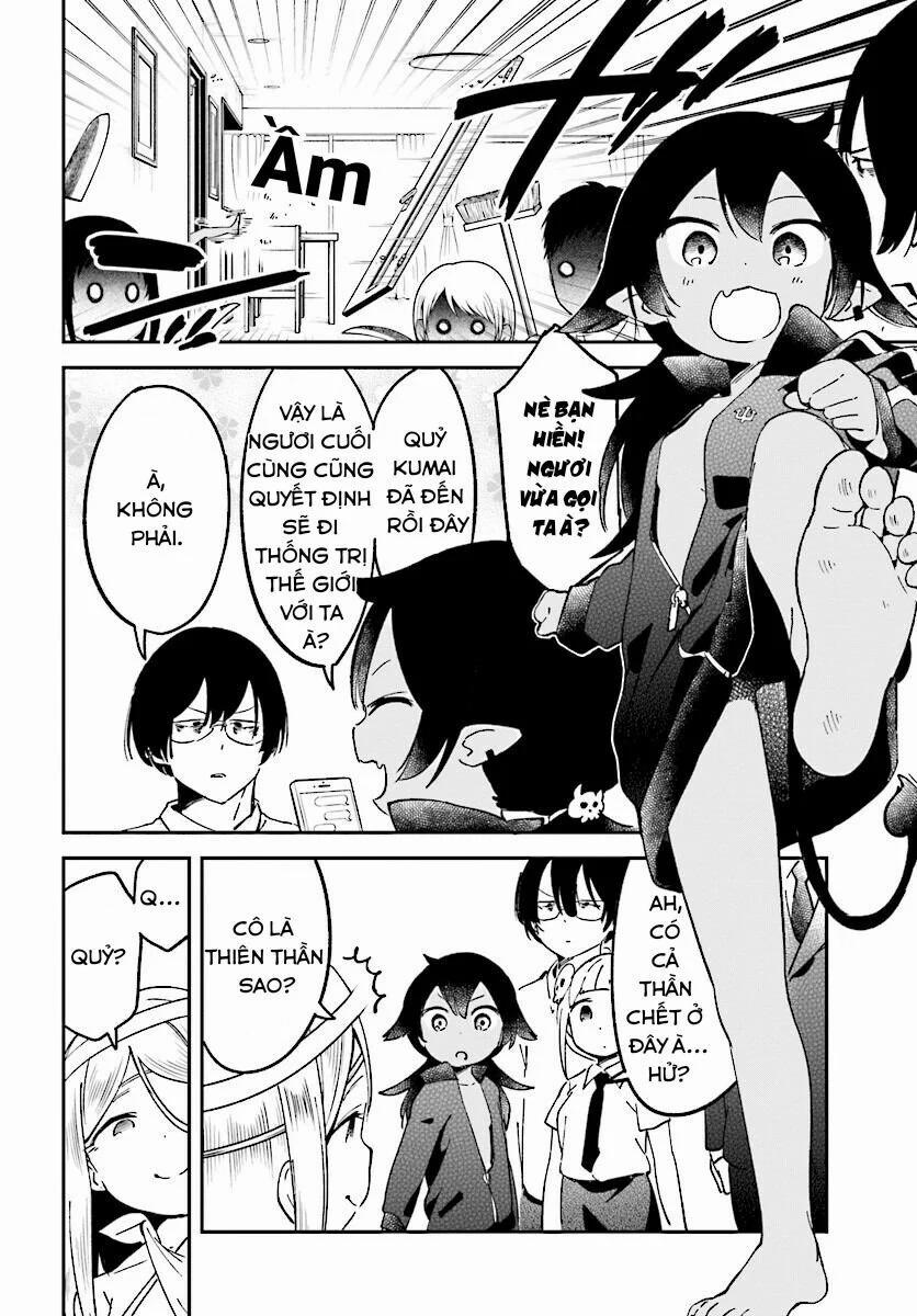 Isekai Death Game Ni Tensou Sarete Tsurai 5 trang 22