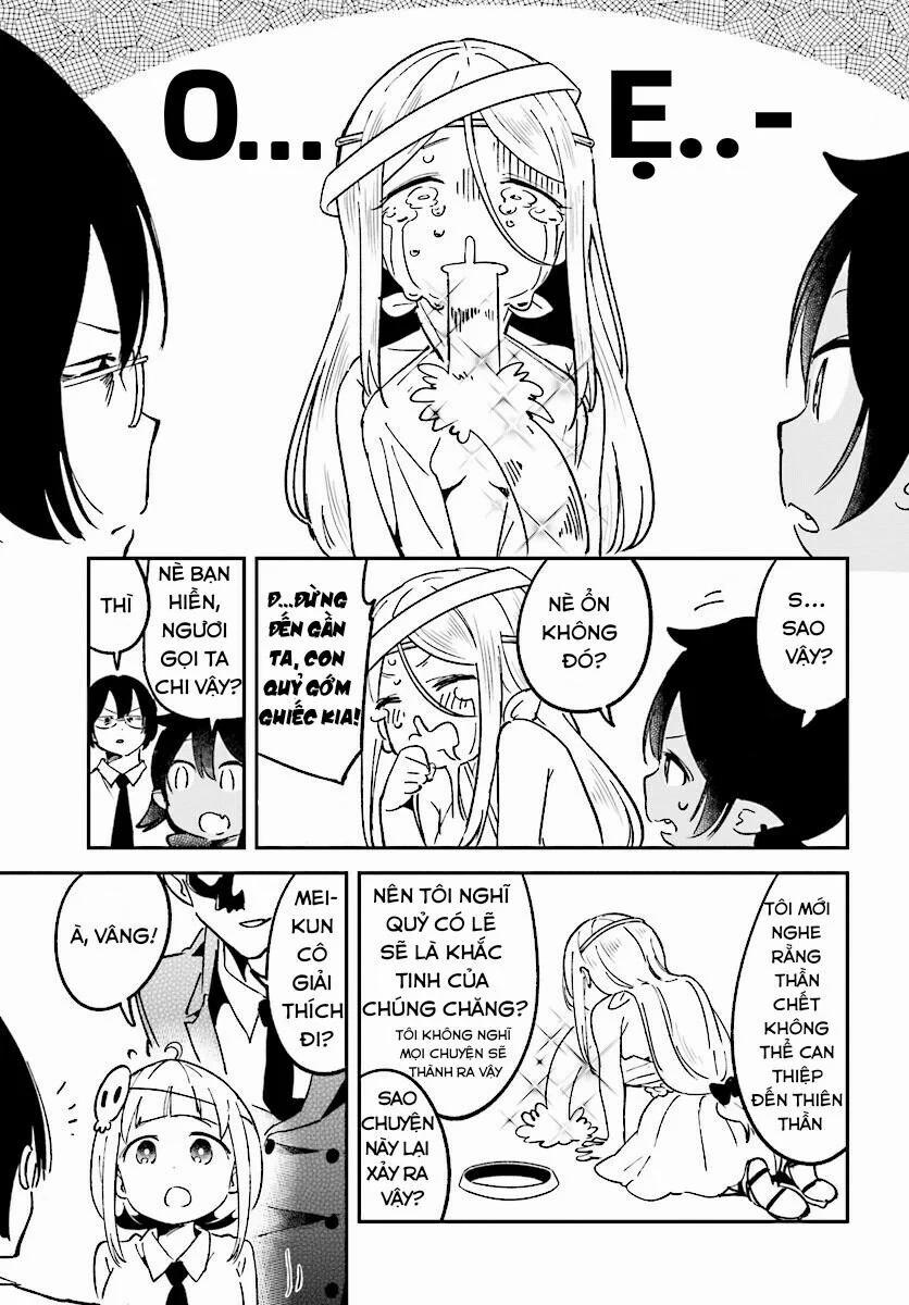 Isekai Death Game Ni Tensou Sarete Tsurai 5 trang 23