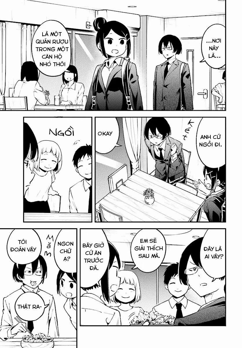 Isekai Death Game Ni Tensou Sarete Tsurai 5 trang 5