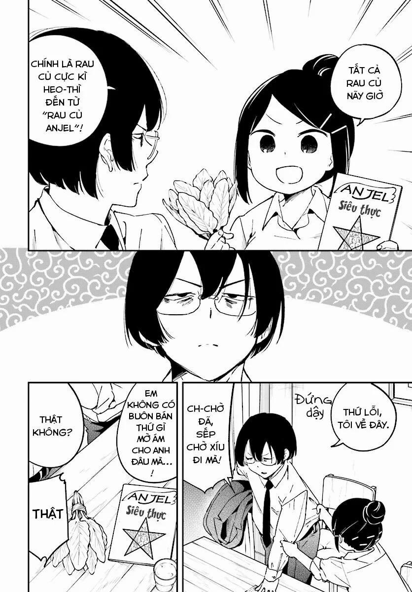 Isekai Death Game Ni Tensou Sarete Tsurai 5 trang 6