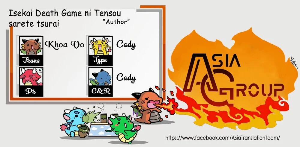 Isekai Death Game Ni Tensou Sarete Tsurai 6 trang 2