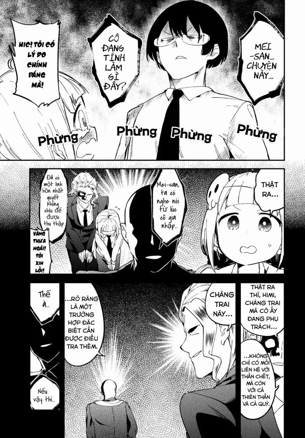 Isekai Death Game Ni Tensou Sarete Tsurai 6 trang 5