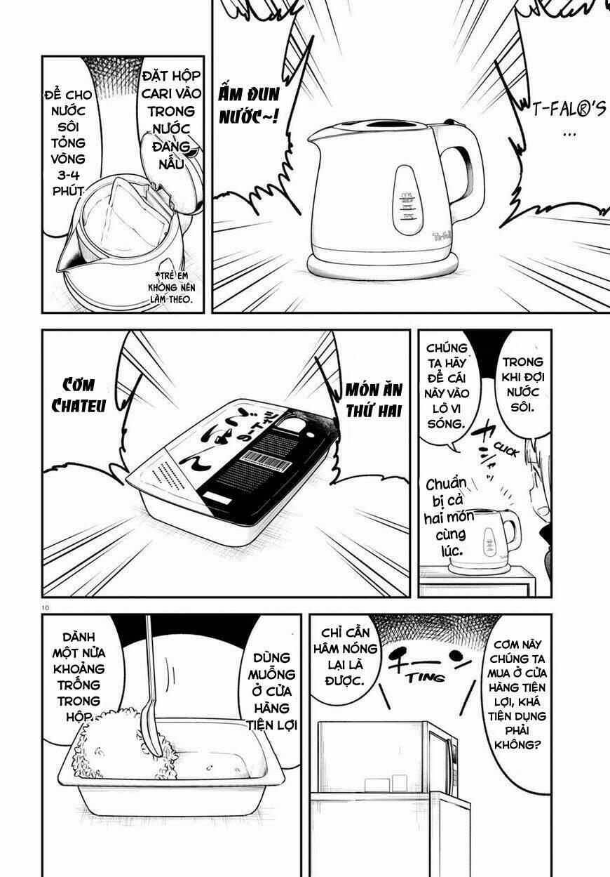 Isekai Death Game Ni Tensou Sarete Tsurai 7.5 trang 1