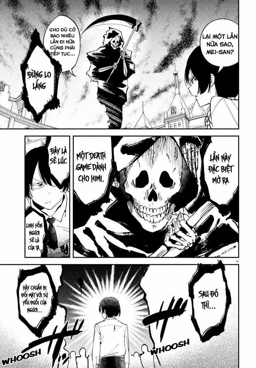 Isekai Death Game Ni Tensou Sarete Tsurai 7.5 trang 10