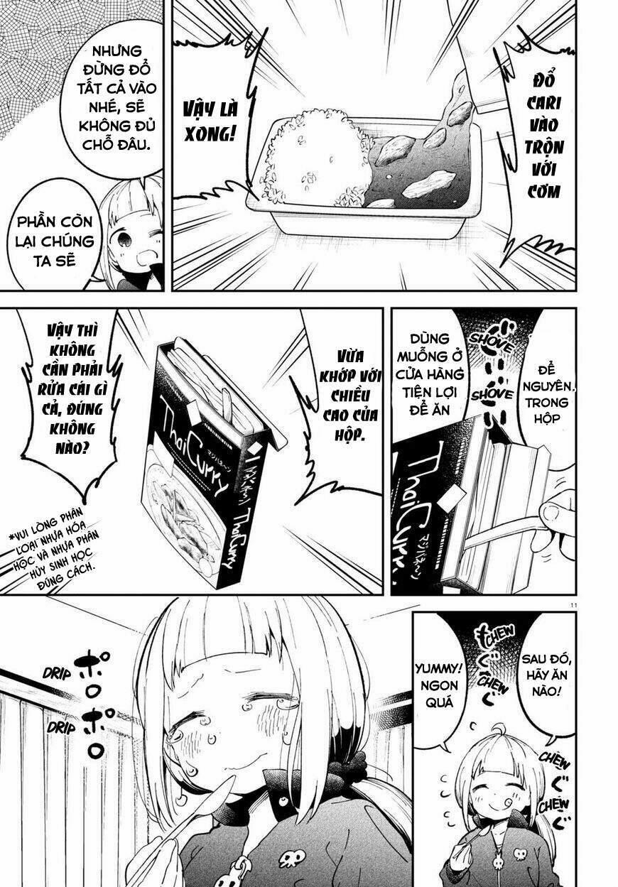 Isekai Death Game Ni Tensou Sarete Tsurai 7.5 trang 2