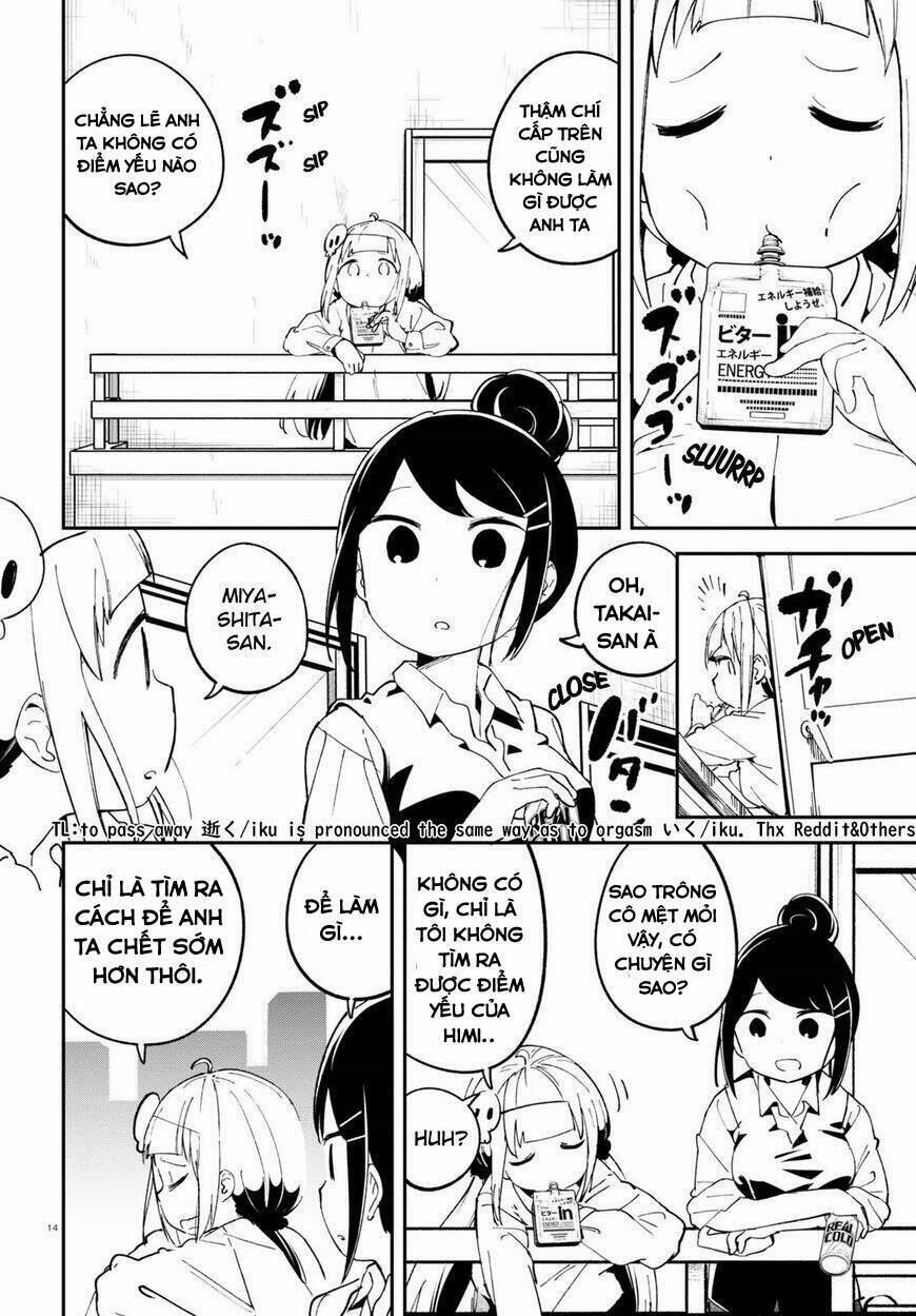 Isekai Death Game Ni Tensou Sarete Tsurai 7.5 trang 5