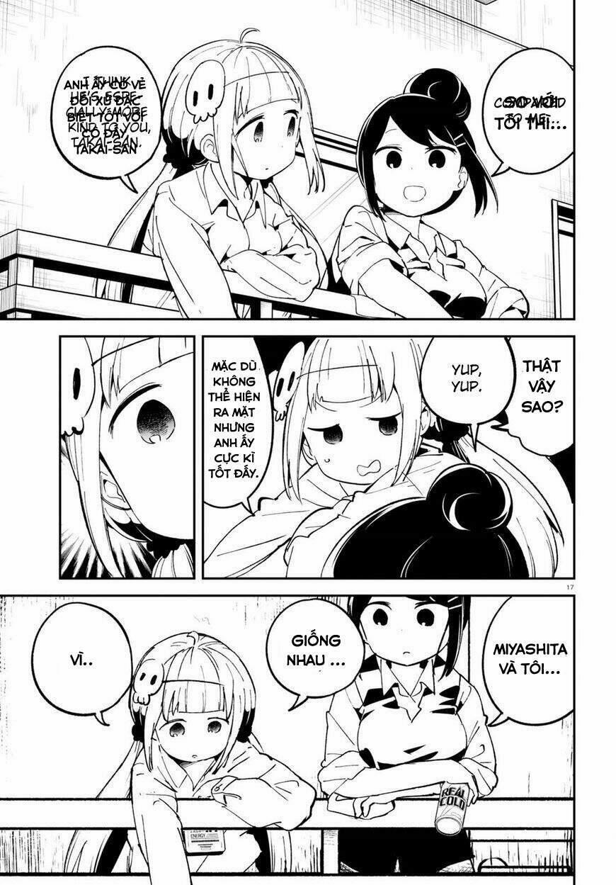 Isekai Death Game Ni Tensou Sarete Tsurai 7.5 trang 8