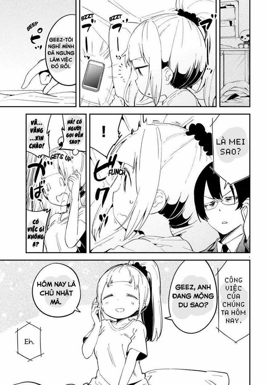 Isekai Death Game Ni Tensou Sarete Tsurai 7 trang 4