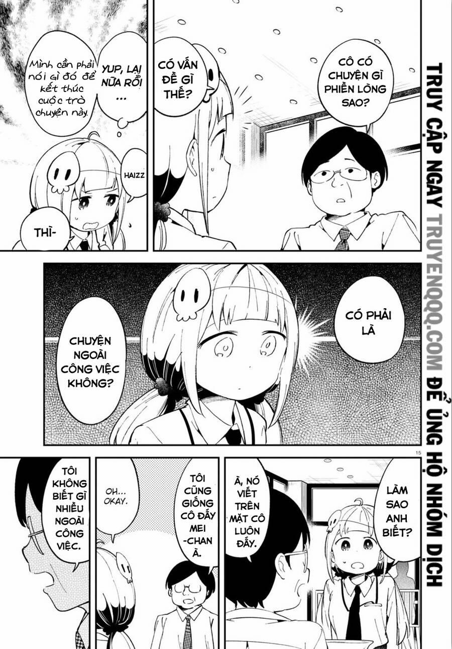 Isekai Death Game Ni Tensou Sarete Tsurai 8.5 trang 3