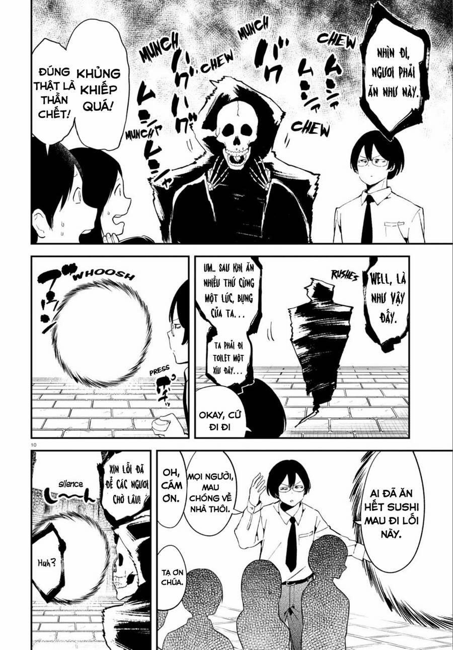 Isekai Death Game Ni Tensou Sarete Tsurai 8 trang 10