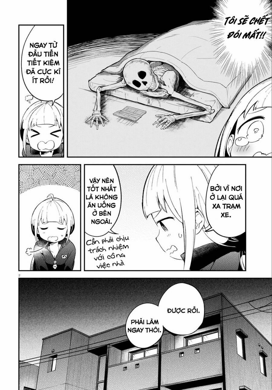 Isekai Death Game Ni Tensou Sarete Tsurai 8 trang 2