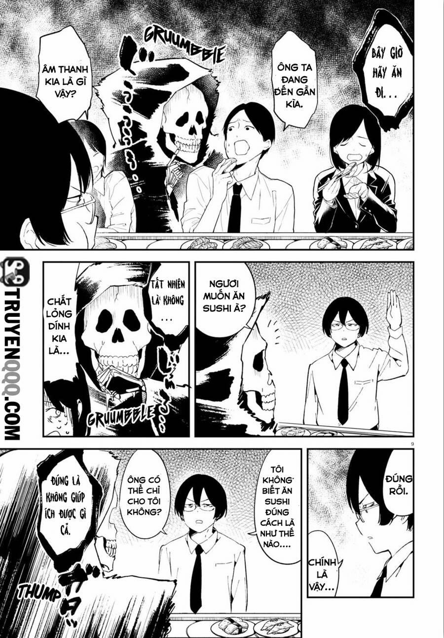 Isekai Death Game Ni Tensou Sarete Tsurai 8 trang 9