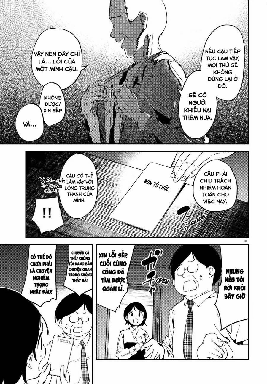 Isekai Death Game Ni Tensou Sarete Tsurai 9.5 trang 1