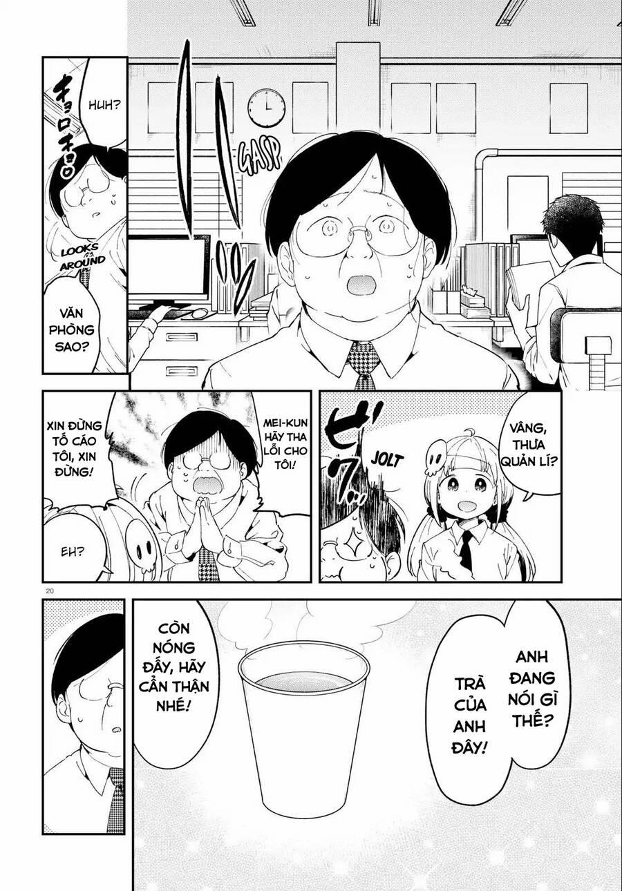 Isekai Death Game Ni Tensou Sarete Tsurai 9.5 trang 8