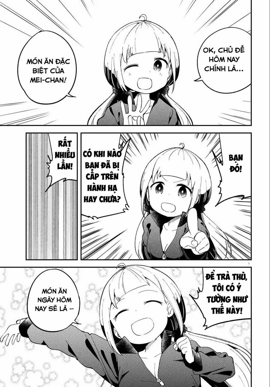 Isekai Death Game Ni Tensou Sarete Tsurai 9 trang 1