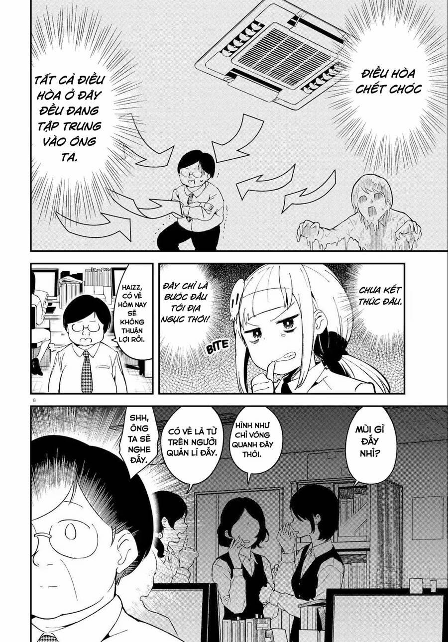 Isekai Death Game Ni Tensou Sarete Tsurai 9 trang 8