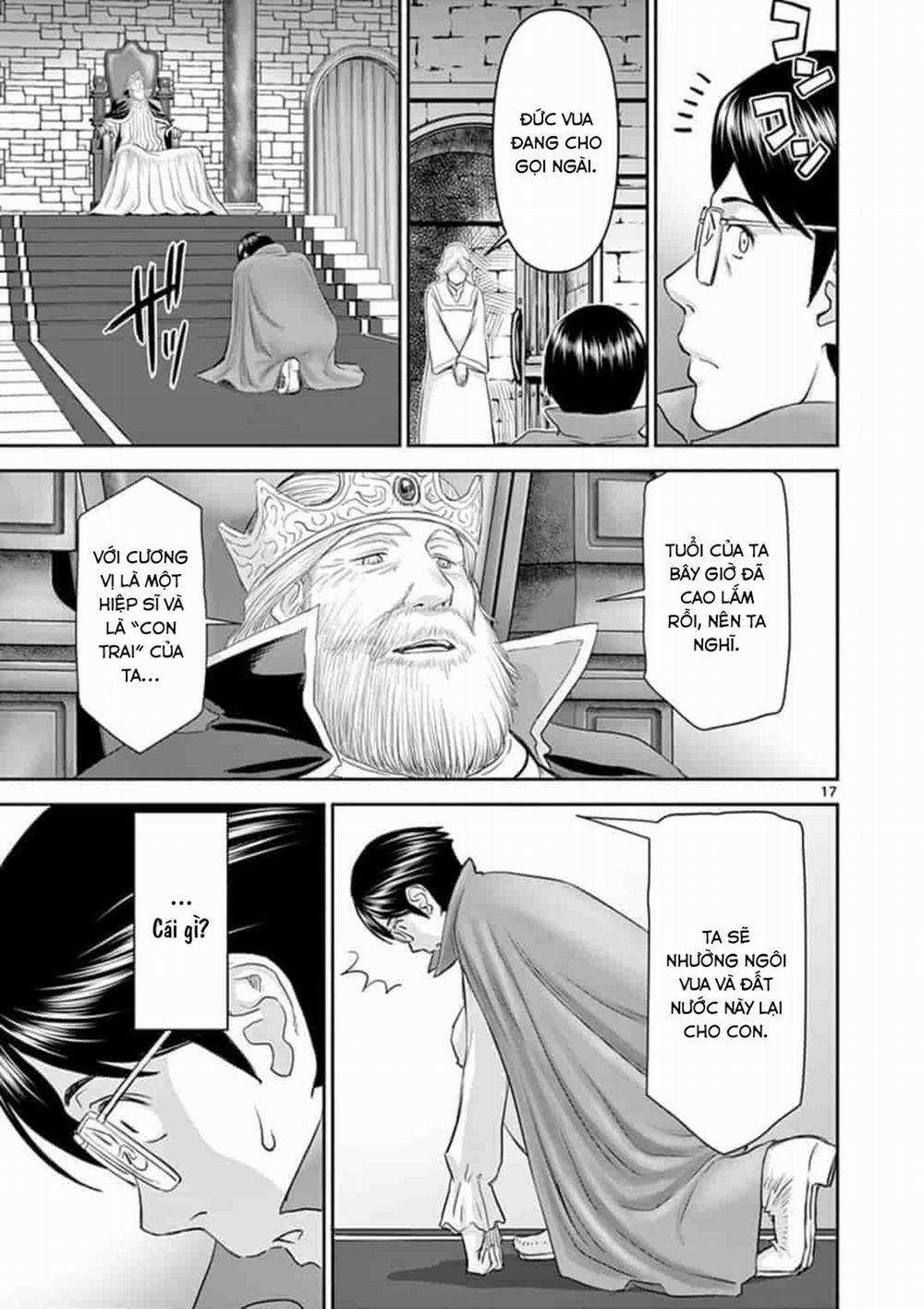 Isekai Furin 1 trang 16