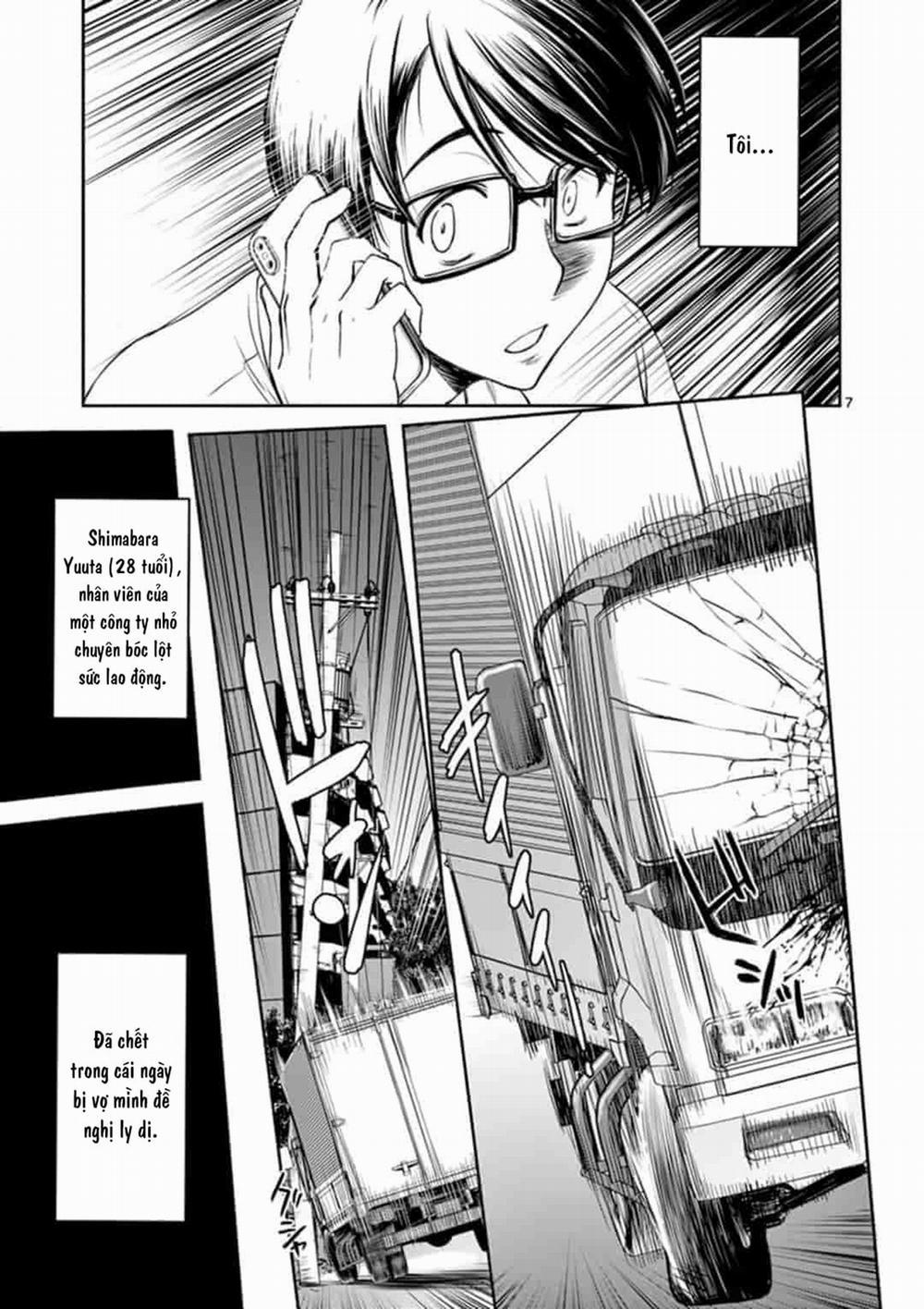 Isekai Furin 1 trang 6