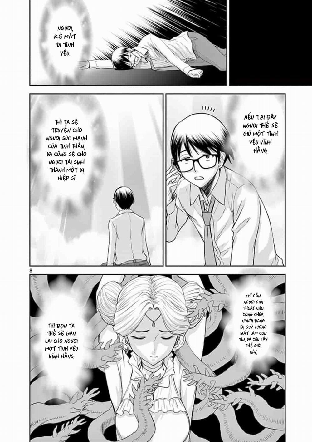Isekai Furin 1 trang 7